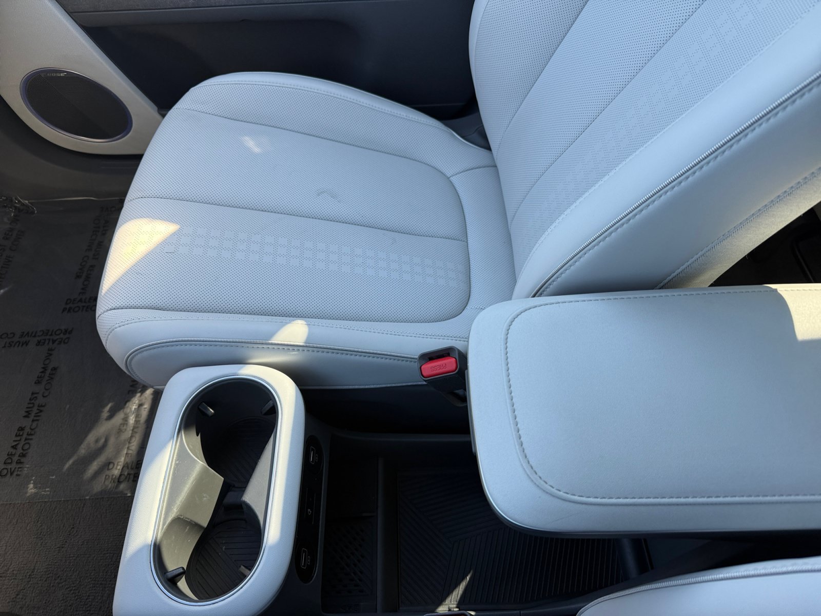 Certified Used 2024 Cyber Gray Hyundai Limited image 14