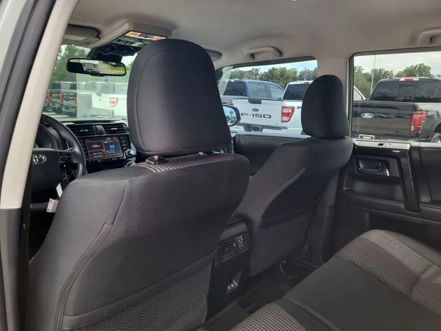 Used 2022 Gray Toyota TRD Off-Road image 12