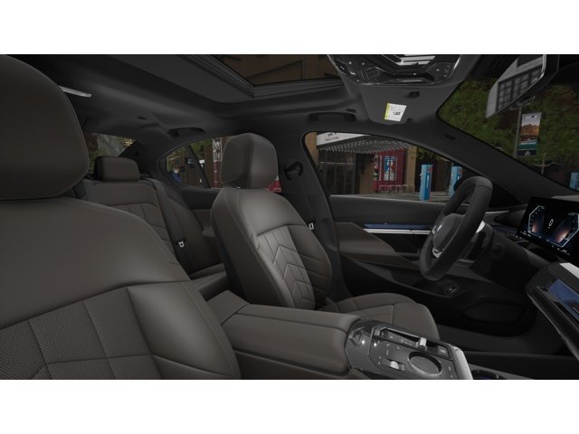 New 2027 Tanzanite Blue II Metallic BMW 540i xDrive image 9