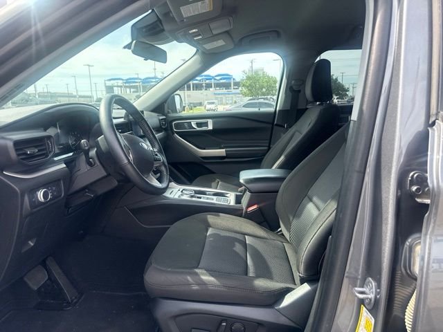 2022 Ford Explorer XLT - Photo 8