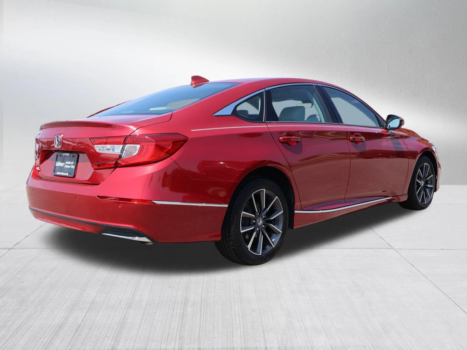 2021 Honda Accord EX-L - Photo 7