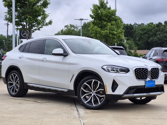 2024 BMW X4 xDrive30i