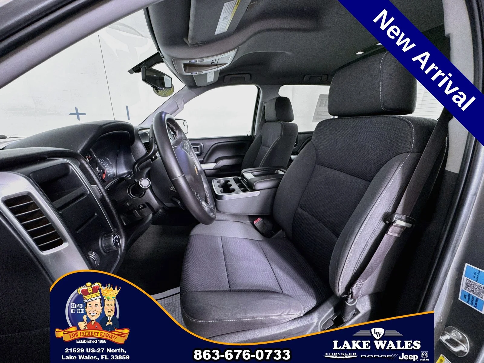 Used 2017  Chevrolet LT image 18