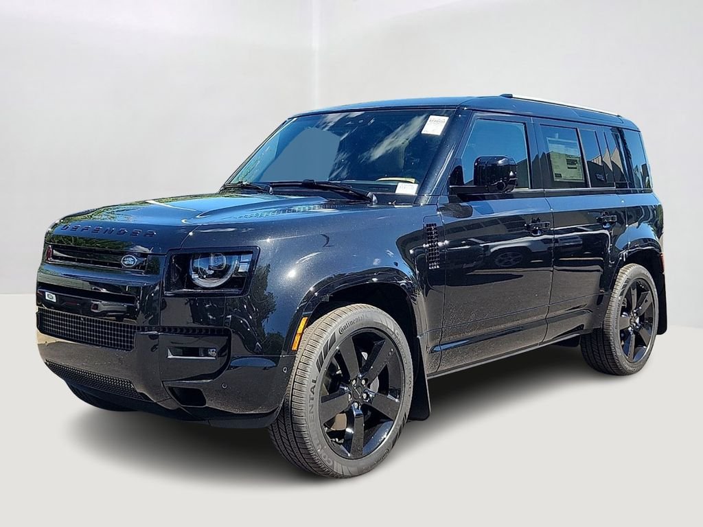 2026 Land Rover Defender
