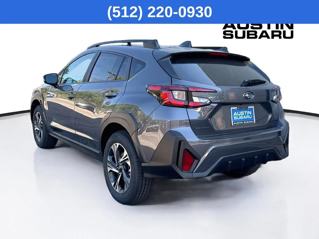 New 2027 Gray Subaru Premium image 6