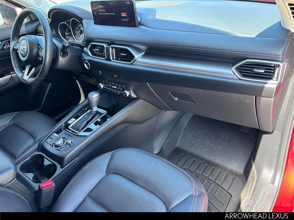 Used 2022 Red Mazda 2.5 S Preferred Package image 11
