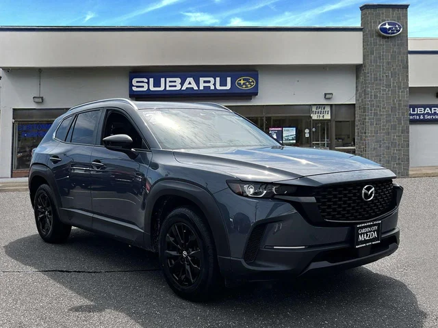 2024 Mazda CX-50 2.5 S Preferred