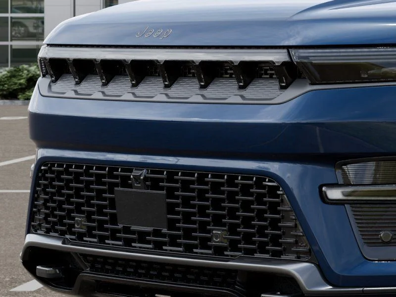 New 2026 Fathom Blue Pearl-Coat Exterior Paint (Late Availability) Jeep Limited Altitude image 11
