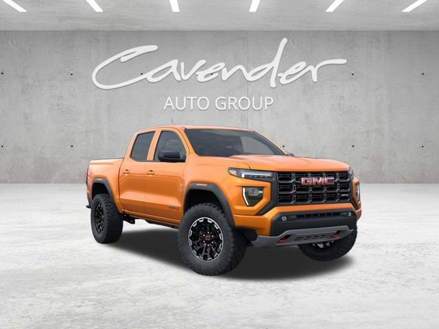 2026 GMC Canyon 4WD AT4 Crew Cab Short Box's photo