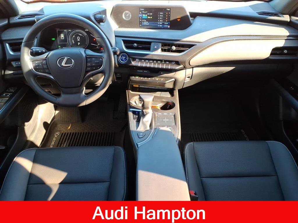 Used 2022 Redline Lexus UX 250h image 8