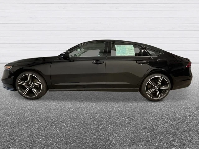 New 2026 Crystal Black Pearl Honda SE image 3