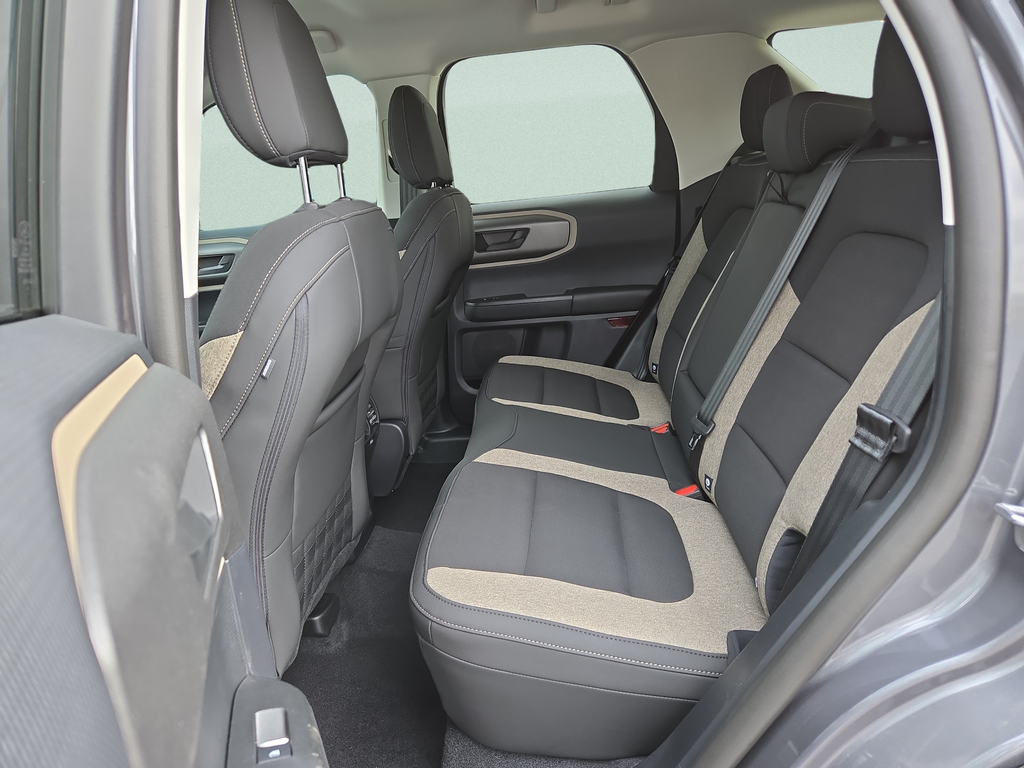 New 2026 Carbonized Gray Metallic Ford Big Bend® image 25