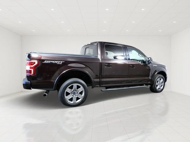 Certified Used 2018 Red Ford XLT image 6