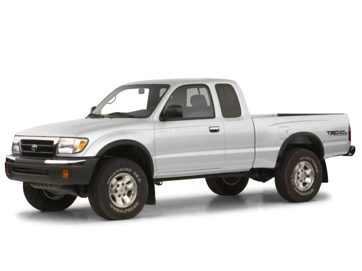 2001 Toyota Tacoma's photo