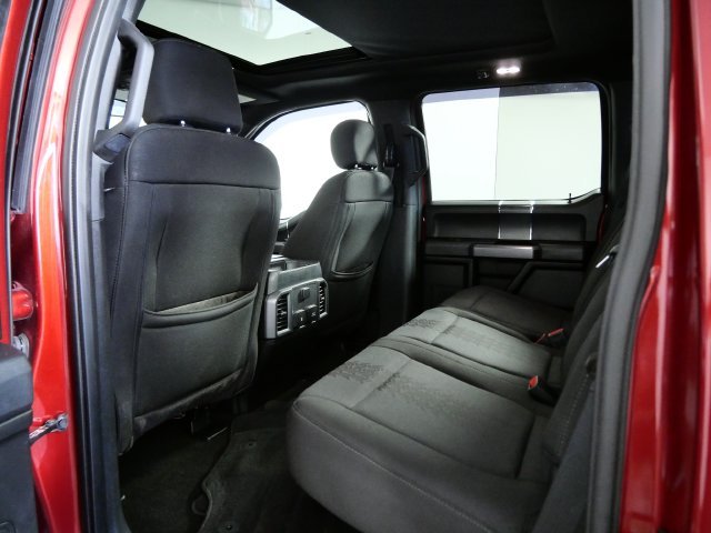Certified Used 2018 Red Ford XLT image 16