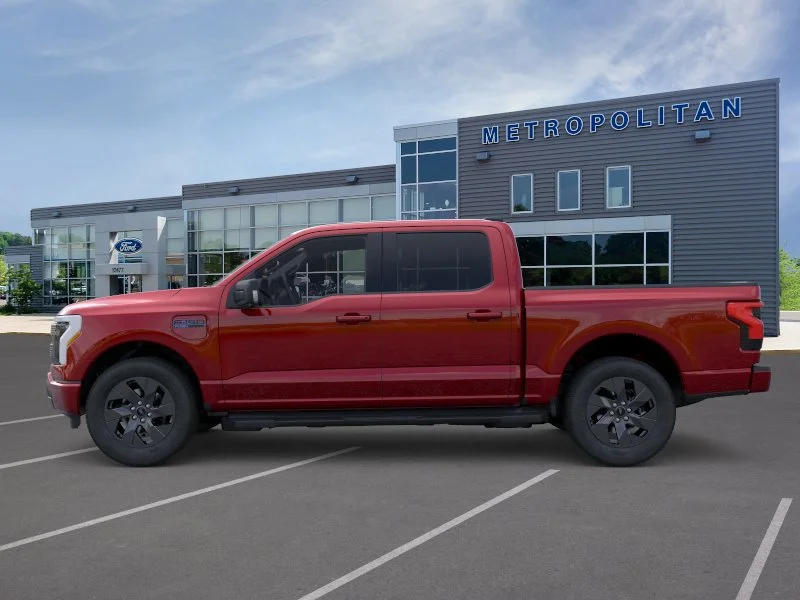 New 2025 Red Ford Flash image 3