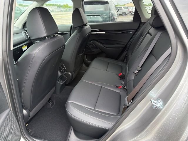 New 2026 Gray Kia EX image 7