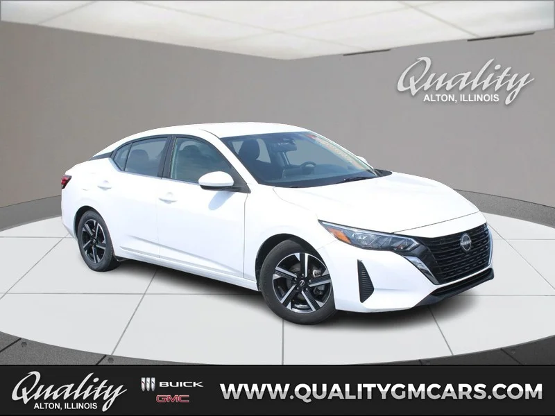 Used 2024 Fresh Powder Nissan SV image 1