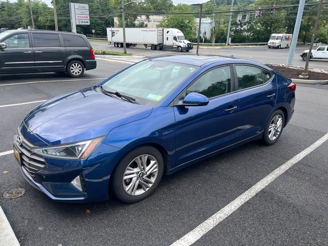 2020 Hyundai Elantra Value Edition