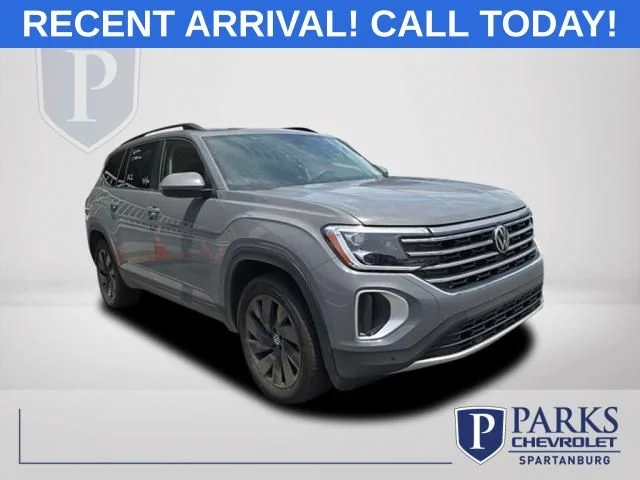 2025 Volkswagen Atlas 2.0T SE w/Tech's photo