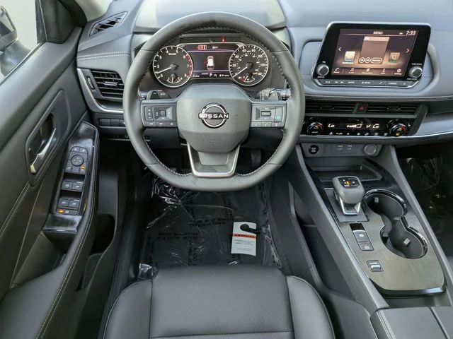 New 2026 Obsidian Green Pearl Nissan Dark Armor™ image 13
