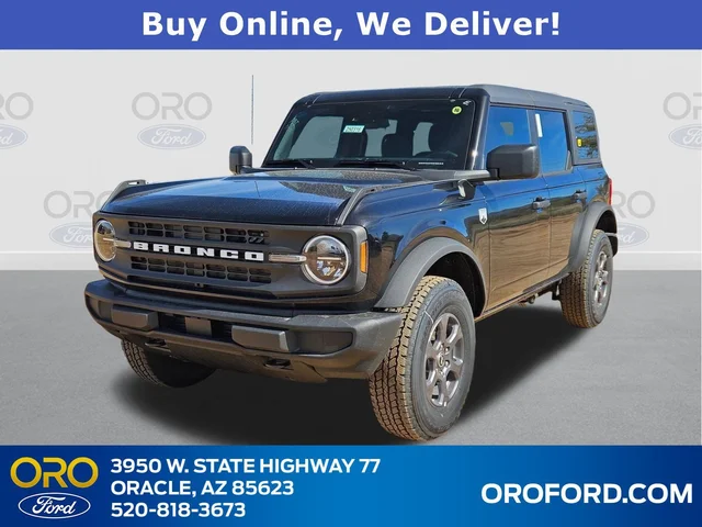 2025 Ford Bronco Big Bend 4x4's photo