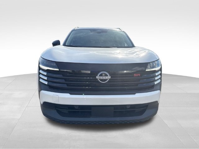 New 2027 Aspen White TriCoat Nissan SR image 8