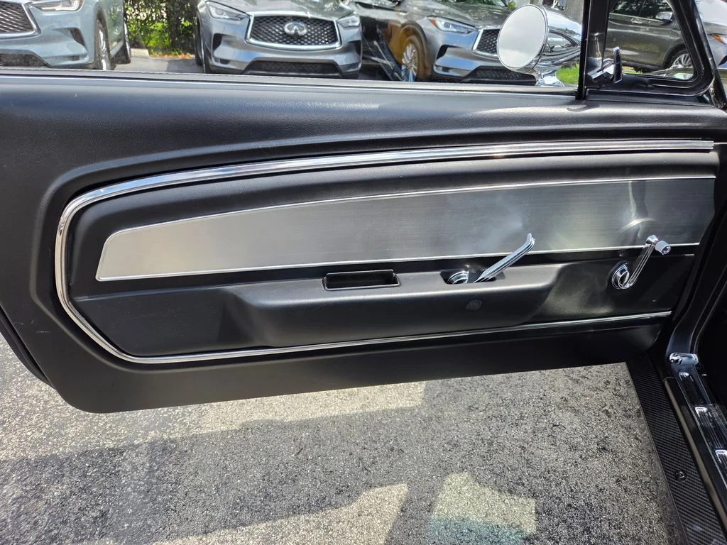 Used 1967 Black Ford Shelby GT500 CR Eleanor image 50