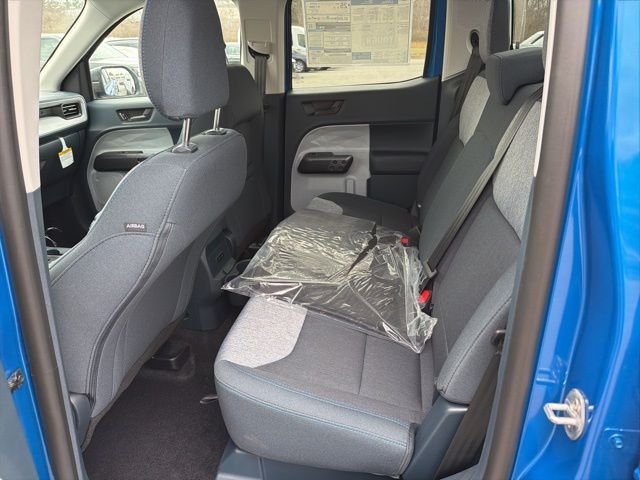 New 2026 Velocity Blue Ford XLT image 9