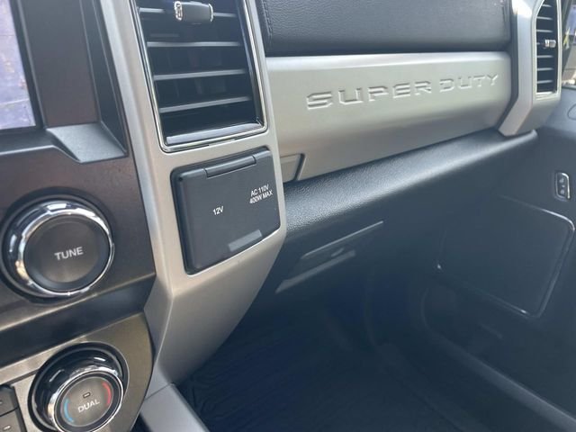Used 2021 Lithium Gray Metallic Ford Lariat image 32