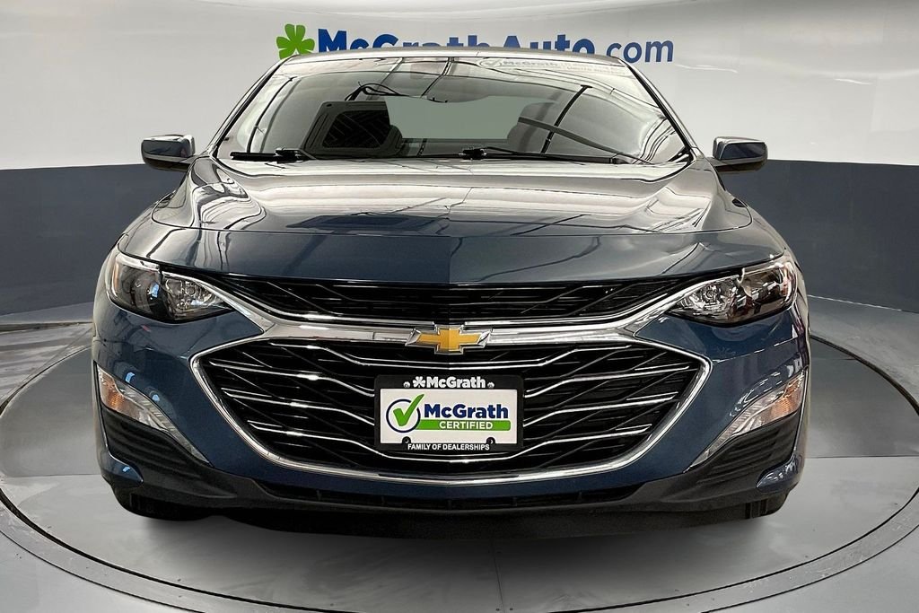 2024 Chevrolet Malibu 1LT - Photo 4