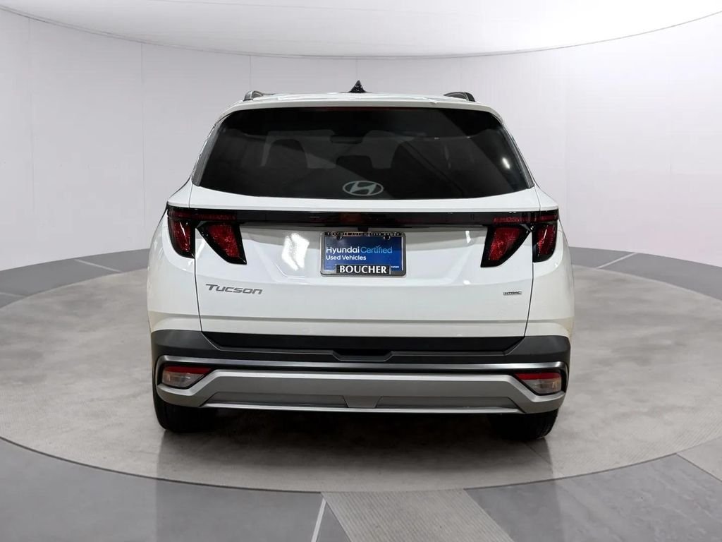 Certified Used 2026 White Hyundai SEL image 4