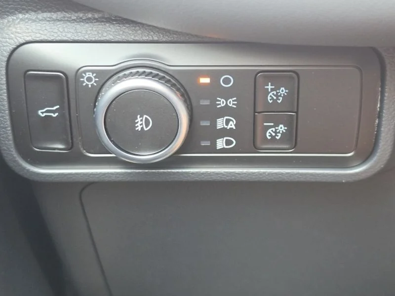 New 2026 Vapor Blue Metallic Ford Active image 14