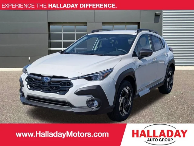 2026 Subaru CROSSTREK Limited Hybrid