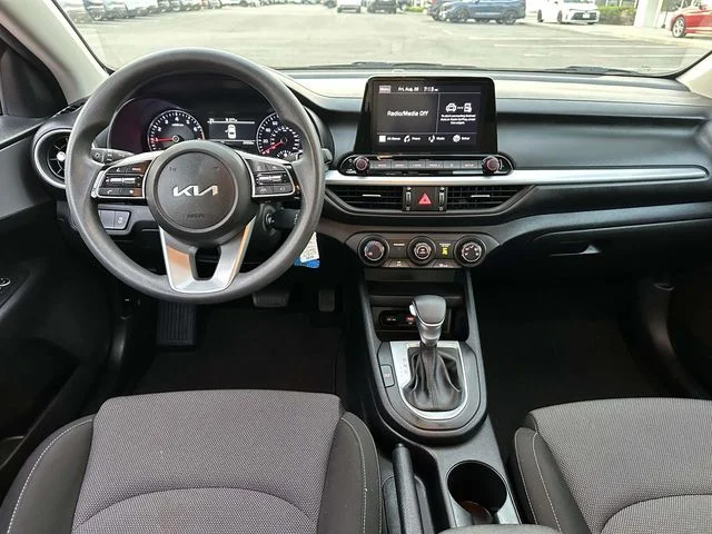 Used 2023 Fire Kia LXS image 12