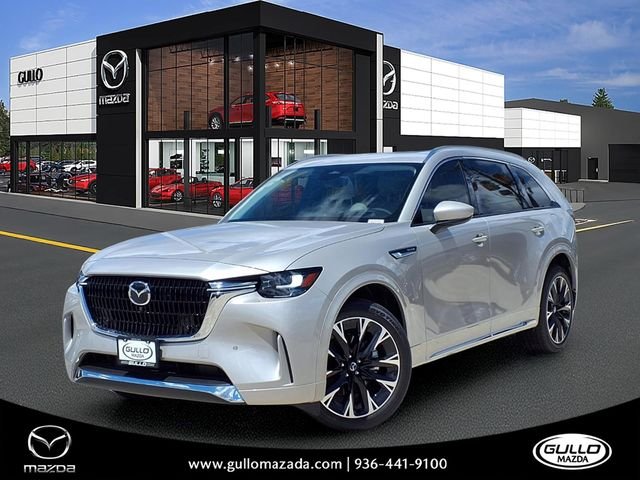 New 2026 Mazda CX-90 3.3 Turbo S Premium Plus AWD