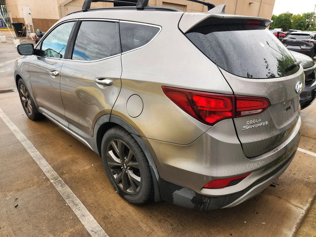 Used 2017 Mineral Gray Hyundai 2.0T Ultimate image 7