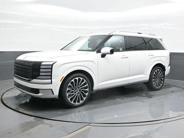 New 2027 White Hyundai Calligraphy AWD image 5