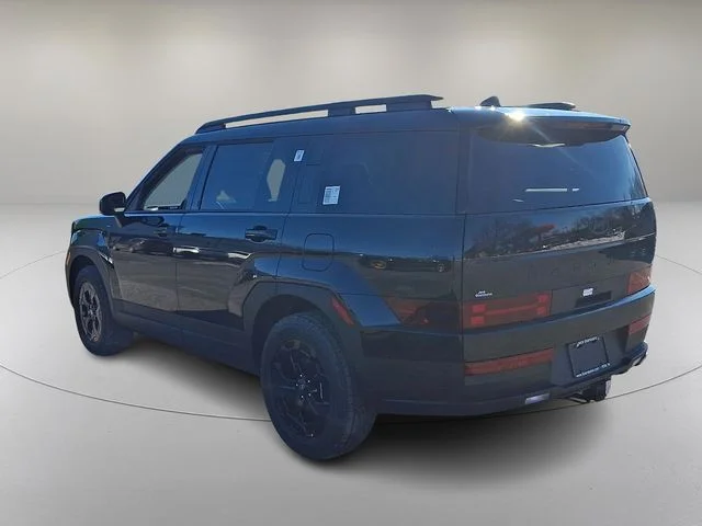 New 2026 Black Hyundai XRT image 5