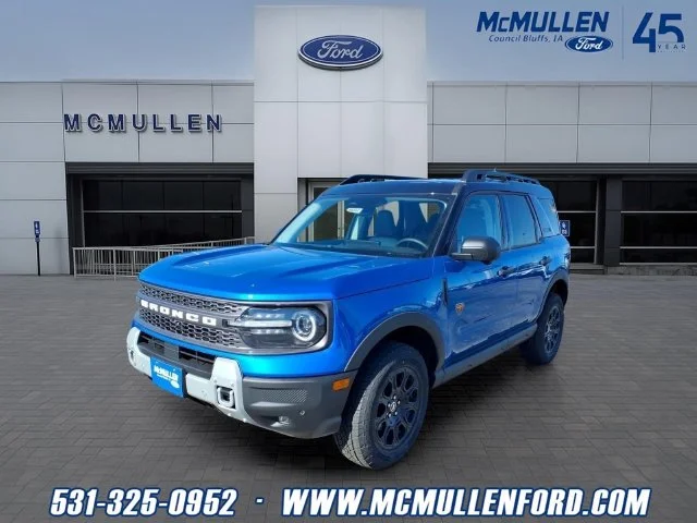 2026 Ford Bronco Sport