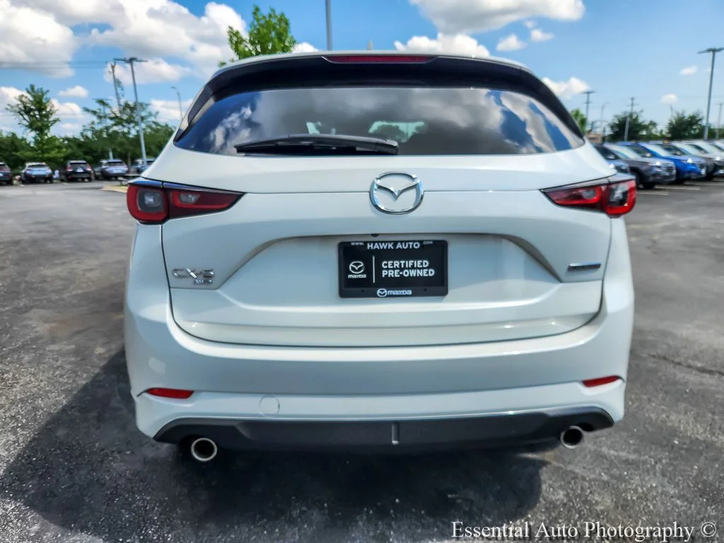 Used 2025 White Mazda 2.5 S Select Package image 5
