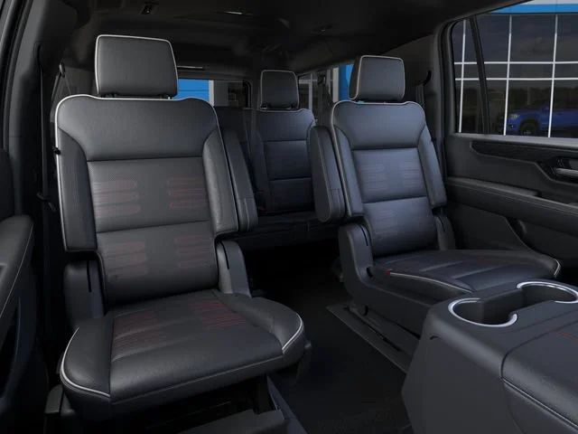 New 2026 Sterling Metallic GMC AT4 Ultimate image 17