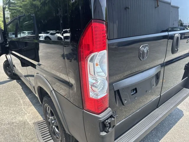 Used 2023 Black Ram High Roof image 31