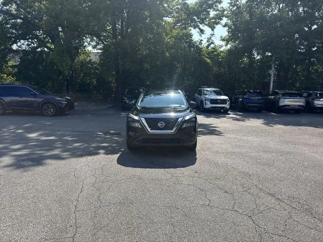 Used 2021 Black Nissan S image 2