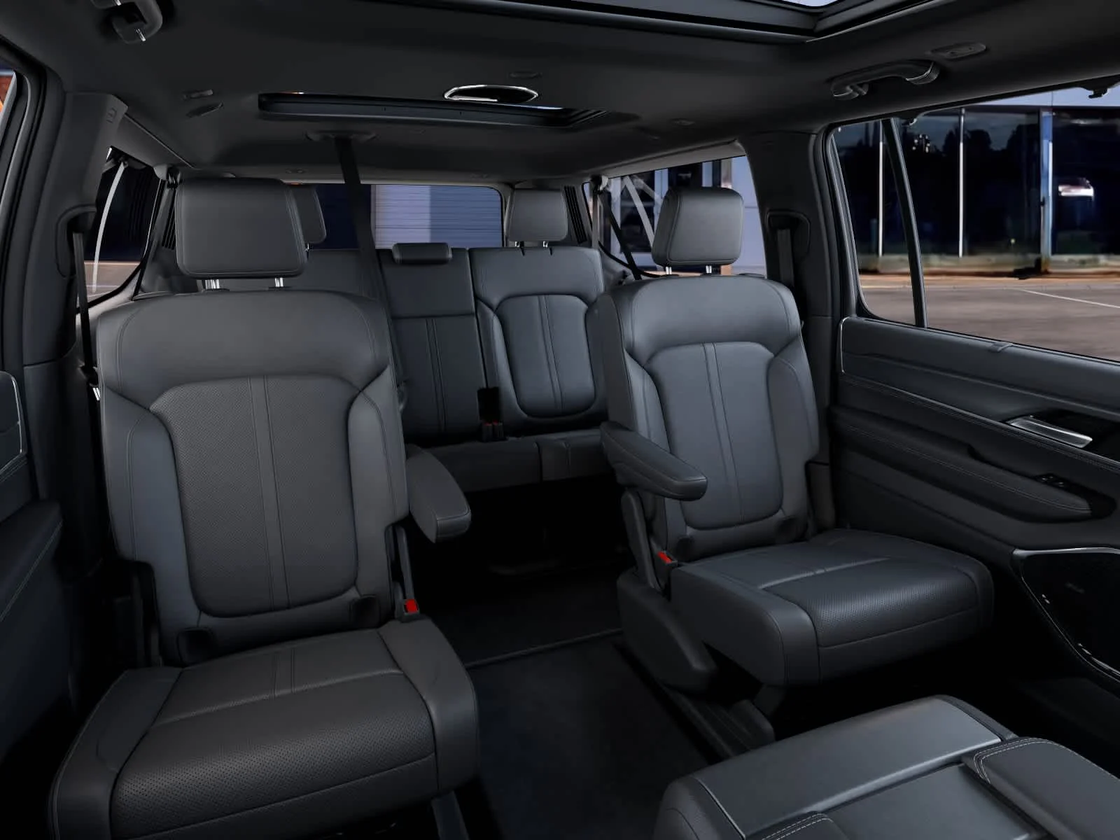New 2026 High Gloss Black Jeep Limited Reserve image 15