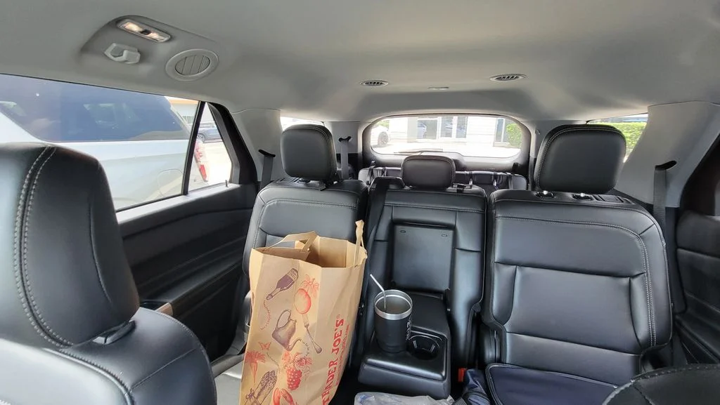 Used 2023 Silver Ford XLT image 9