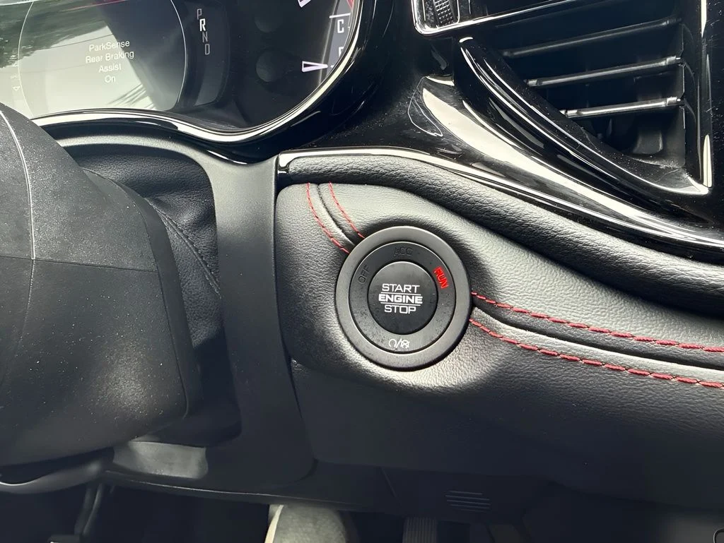 Used 2026 Black Dodge GT image 17