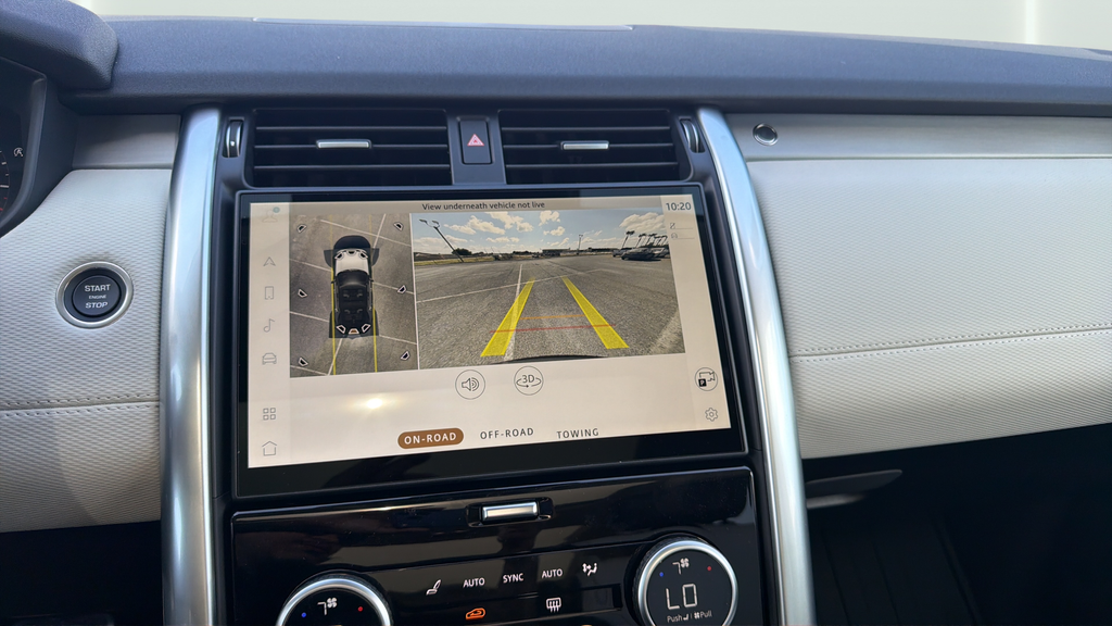 New 2026 Eiger Grey Land Rover Dynamic SE image 23