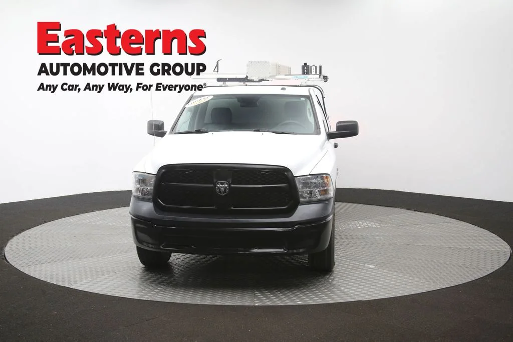 Used 2023 White Ram Tradesman image 46