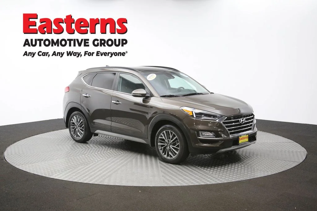 Used 2020 Brown Hyundai Ultimate image 52